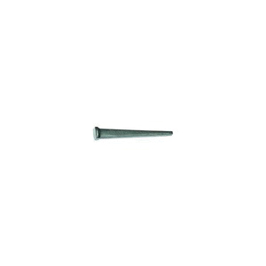 112TFMAS Nail, Concrete Nails, 4D, 1-1/2 in L, Steel, Tempered Hardened, Flat Head, Fluted Shank, 50 lb