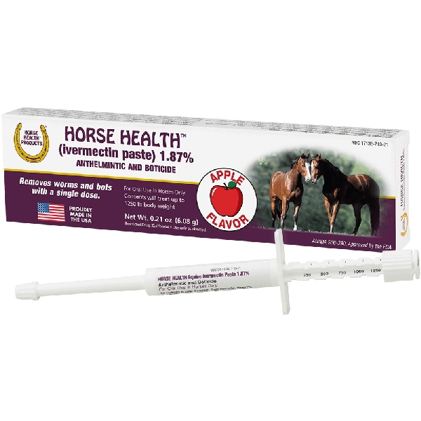 Horse Health Products 100503595 102011405 IFA