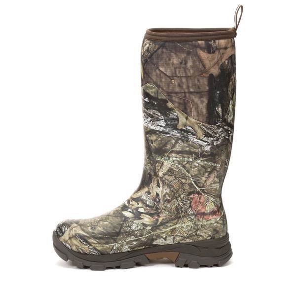 Muck Arctic Ice AVTV-MOCT-MO-100 Tall Winter Boots, 10, Mossy Oak, Rubber Upper - 2