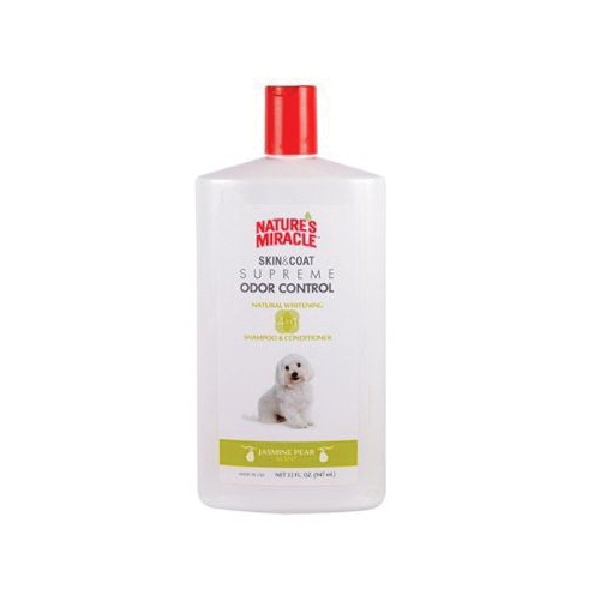 Nature's miracle dog shampoo best sale