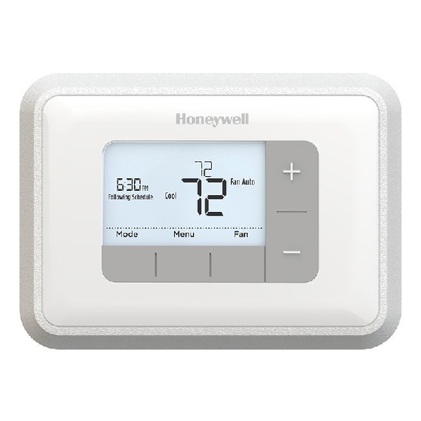 Thermostat programmable