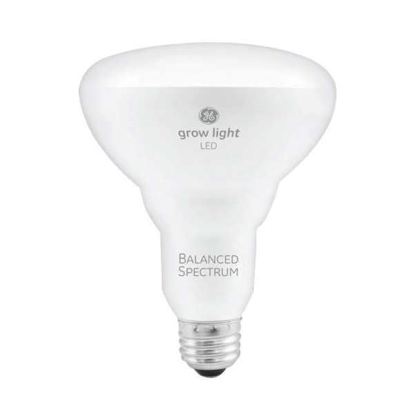 GE 93101230 LED Bulb, Flood/Spotlight, BR30 Lamp, E26 Lamp Base, White Light