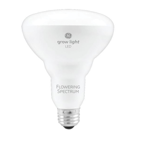 93101231 LED Bulb, Flood/Spotlight, BR30 Lamp, E26 Lamp Base, White Light