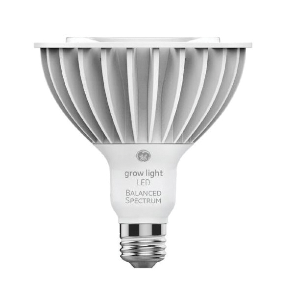 GE 93101232 LED Bulb, Flood/Spotlight, PAR38 Lamp, E26 Lamp Base, White Light