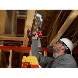 Milwaukee 2798-22CT Combination Tool Kit, Battery Included, 2 Ah, 18 V, Lithium-Ion, 2-Tools