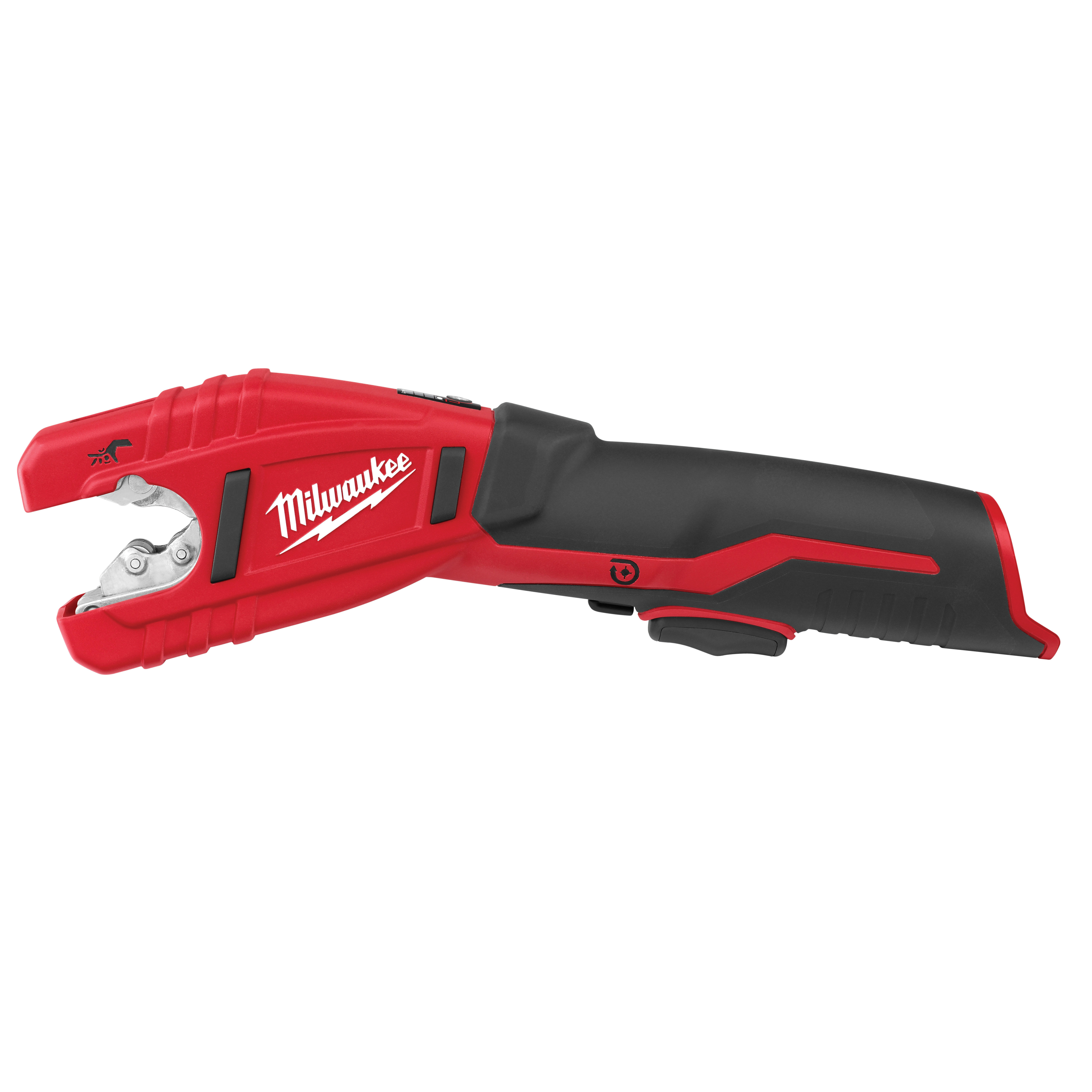 Tubing Cutter, Milwaukee, 1-1/2 in Max Pipe/Tube Dia, 1/2 in Mini Pipe/Tube Dia, Copper Pipe/Tube - 2
