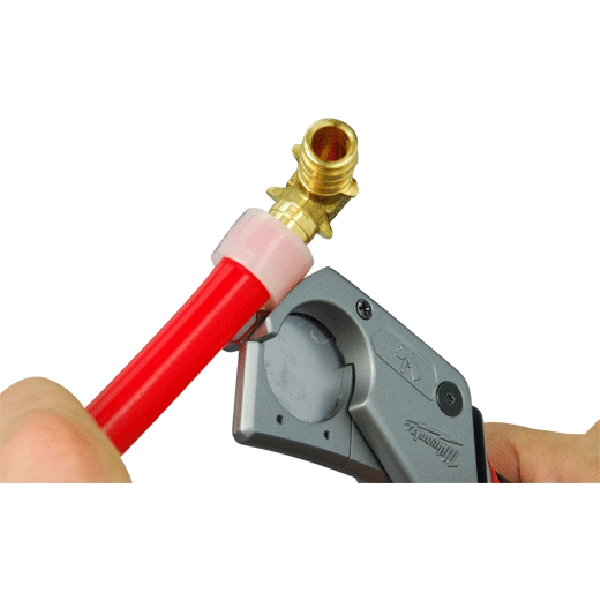 Milwaukee 48-22-4202 Tubing Cutter, 1 in Max Pipe/Tube Dia, Steel Blade, Plastic/Rubber Pipe/Tube - 3