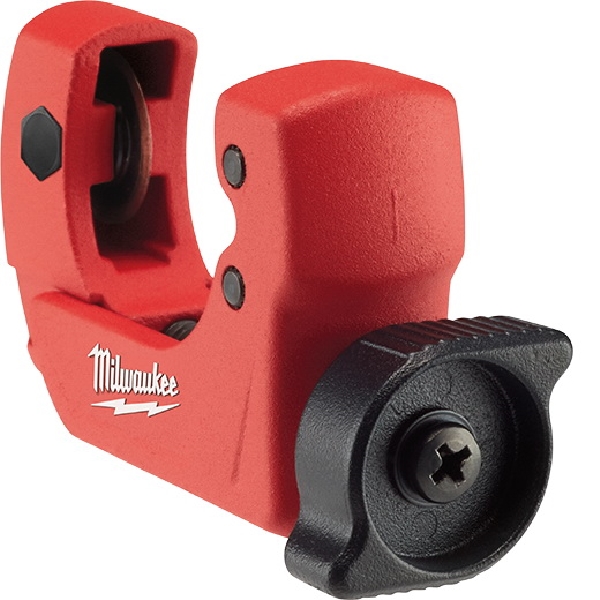 Milwaukee 48-22-4251 Tubing Cutter, 3 in L x 1 in W x 2-1/4 in H Dimensions, 1-1/8 in Max Pipe/Tube Dia - 2