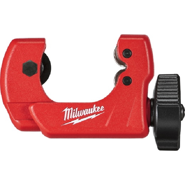 Milwaukee 48-22-4251 Tubing Cutter, 3 in L x 1 in W x 2-1/4 in H Dimensions, 1-1/8 in Max Pipe/Tube Dia - 4