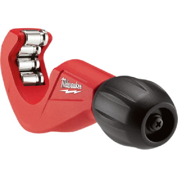 48-22-4252 Tubing Cutter, 1-5/8 in Max Pipe/Tube Dia, 1/8 in Mini Pipe/Tube Dia, Copper Pipe/Tube
