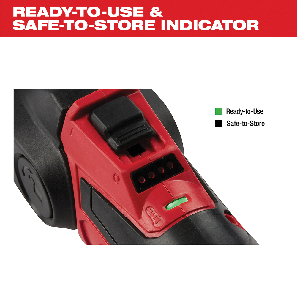 Cordless M12 Soldering Iron, Milwaukee, Tool Only - 5