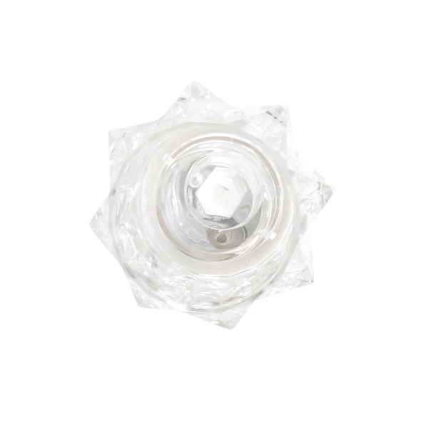 Danco 88697 Faucet Handle, Acrylic, For: Delta #212 Ball with Diagonal Broach Style Stem
