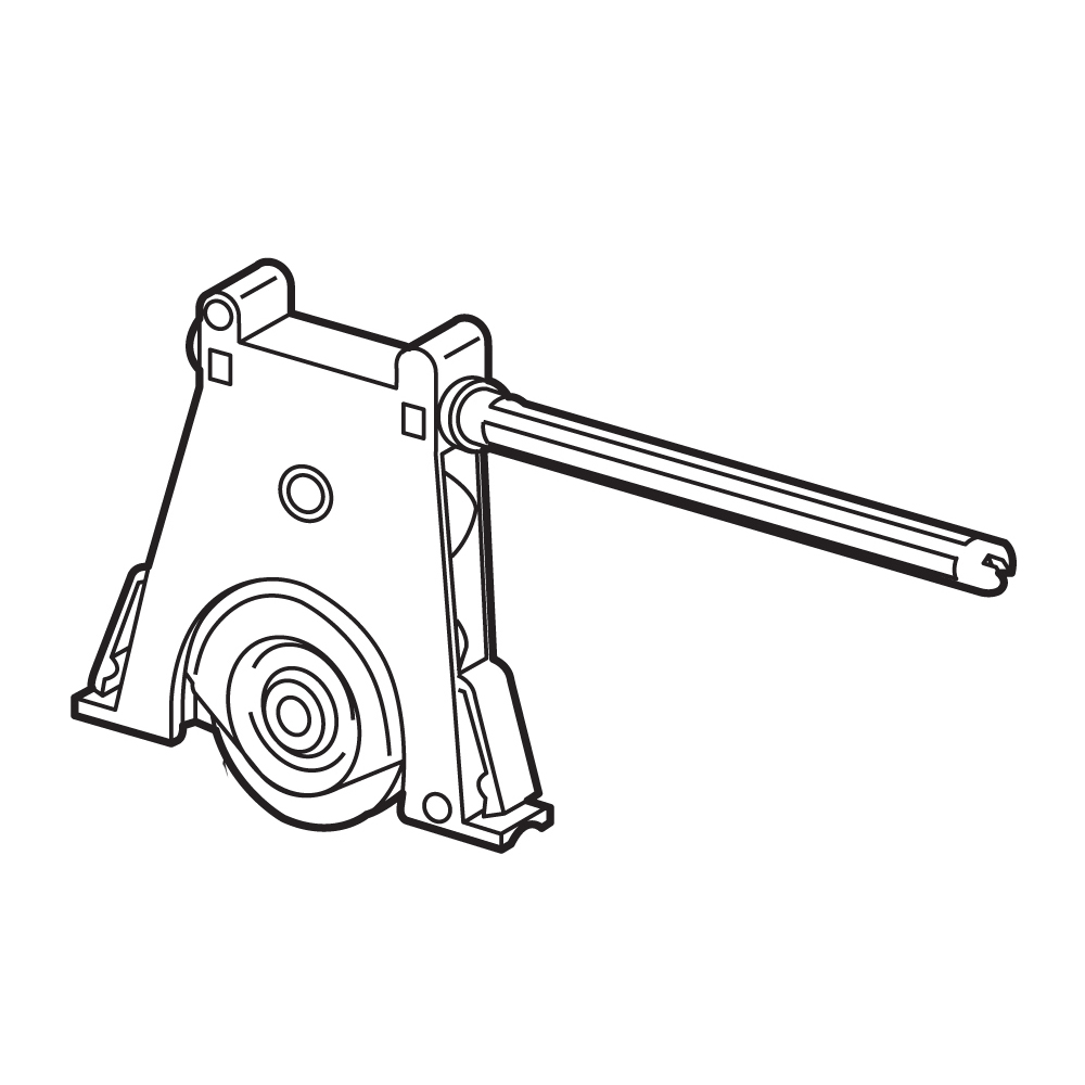 Slide-Co 113728 Screen Door Tension Spring