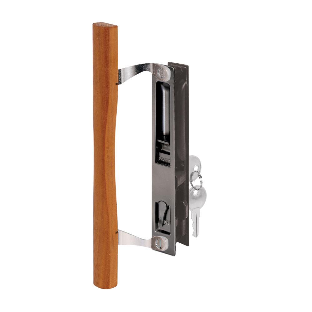 Slide-Co 141638 Handleset, Wood