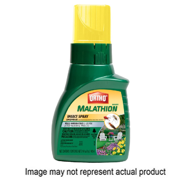 Ortho MAX 0 0166610 Insect Killer, Liquid, Spray Application, Outdoor, 32 oz Bottle