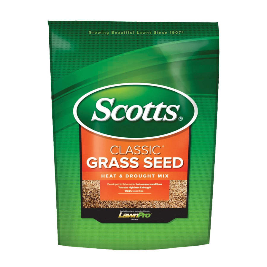 17293 Seed, Grass, 750 sq-ft Coverage Area, 3 lb Bag,