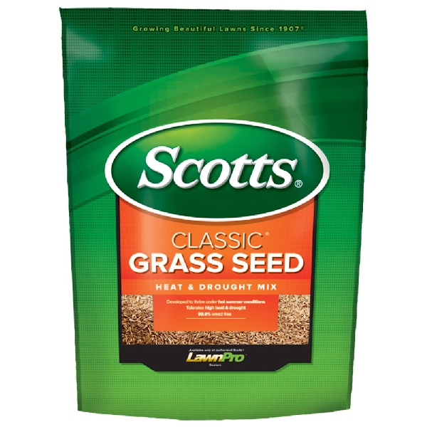 Classic 17295 Grass Seed, 7 lb Bag
