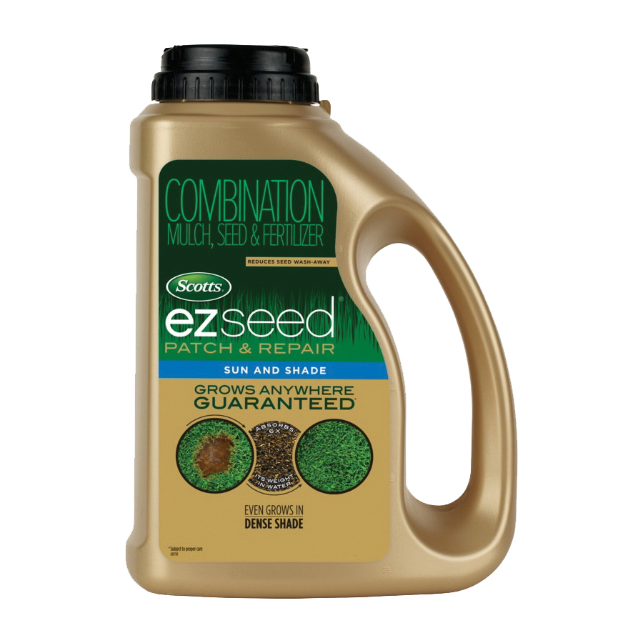 17508 Grass Seed, 85 sq-ft Coverage Area, 3.75 lb Bottle