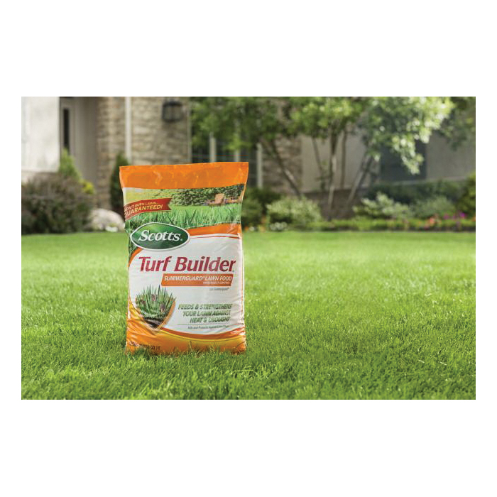 Scotts 49013 Lawn Food with Insect Control, 13.35 lb, 20-0-8 N-P-K Ratio - 2