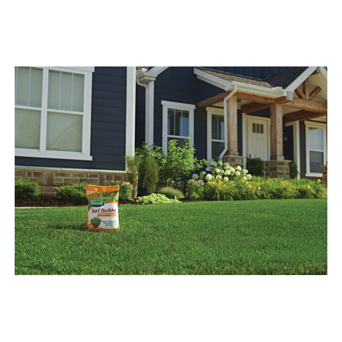 Scotts 49013 Lawn Food with Insect Control, 13.35 lb, 20-0-8 N-P-K Ratio - 3