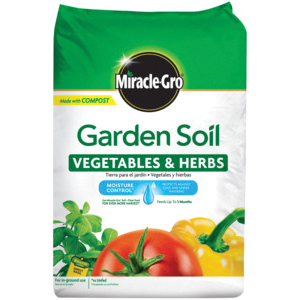73759430 Garden Soil, Solid, 1.5 cu-ft
