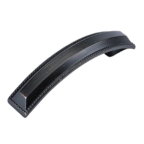 Hickory Hardware Altair Series P3601-VB Cabinet Pull, 4-1/2 in L Handle, 13/16 in H, 1-1/8 in Projection, Zinc, 10/PK
