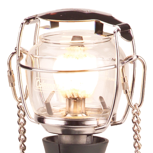 Coleman 2000026392 Lantern, Propane, 300 Lumens Lumens, 17.5 hr Max Runtime