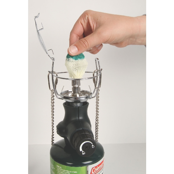 Coleman 2000026392 Lantern, Propane, 300 Lumens Lumens, 17.5 hr Max Runtime