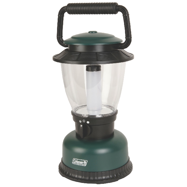 Coleman CPX 6 Series 2000020936 Lantern, D Battery, LED Lamp, 700 Lumens Lumens, 60 hr Max Runtime, Green