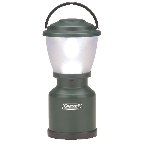 2000024046 Camp Lantern, D Battery, LED Lamp, 54 Lumens, 175 hr Max Runtime, Green