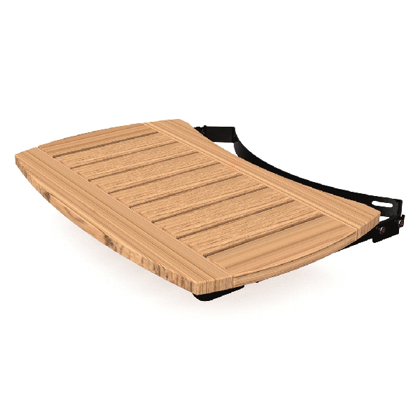 Side shelves Wood, Big Green Egg, For: L Egg - 2