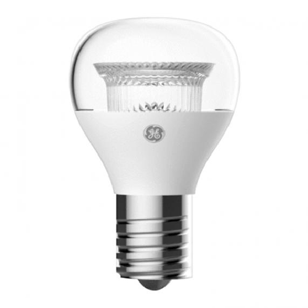 29043 LED Bulb, Linear, S11 Lamp, 40 W Equivalent, E17 Lamp Base, Clear, Warm White Light