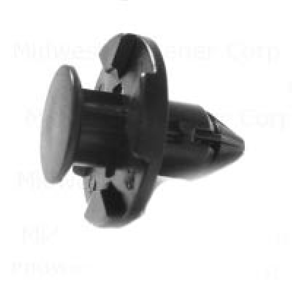 majy n.　0226 Midwest Fastener 79685 Push Retainer, For: Nissan Vehicle
