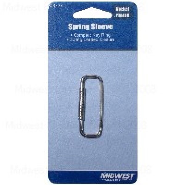 Midwest Fastener Clip on Key Ring