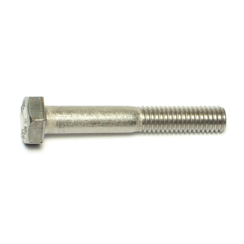 MIDWEST FASTENER 87505 Hex Cap Screw, M6-1 Thread, 40 mm ...