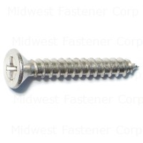 ♚﻿T♛︎S♛︎A♚﻿ Midwest Fastener 79332 Hinge Screw, #9 Thread, 1-1/4 in L