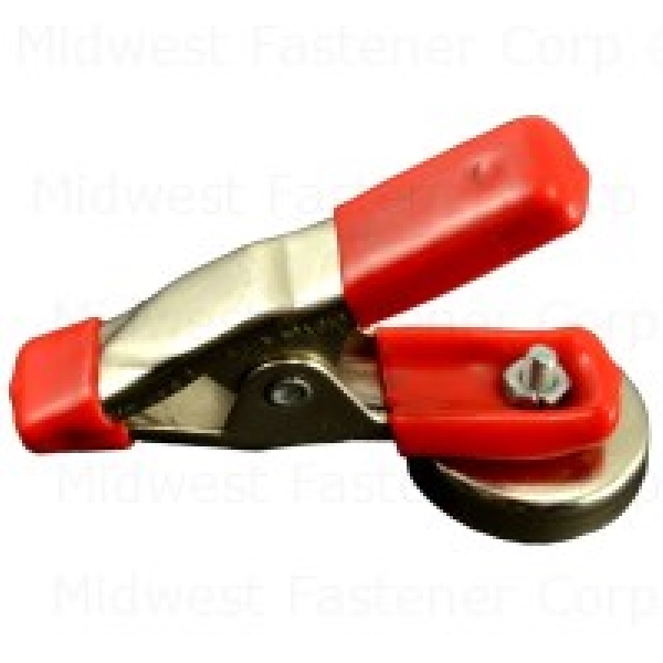 MIDWEST FASTENER 308829 Spring Clamp Magnet - 1