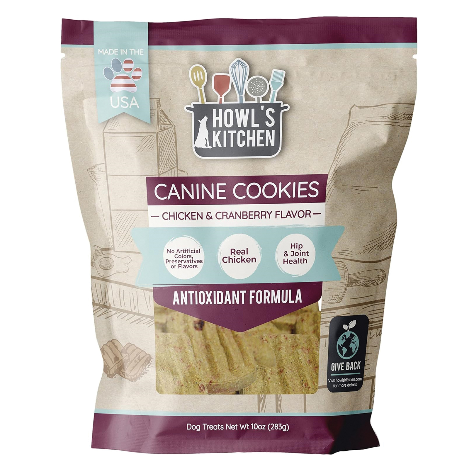 Howl's Kitchen AT313