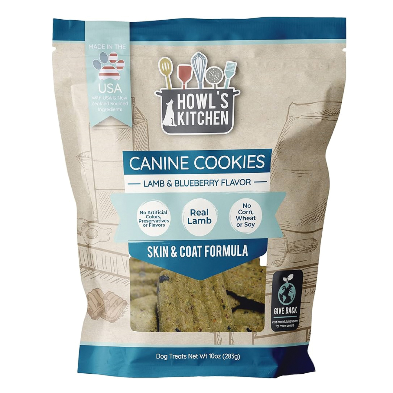 Howl's Kitchen AT314