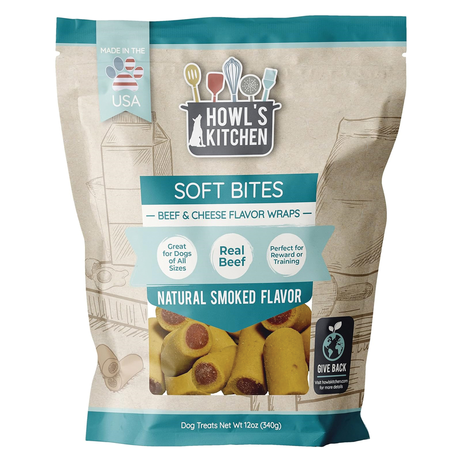 Howl's Kitchen AT315