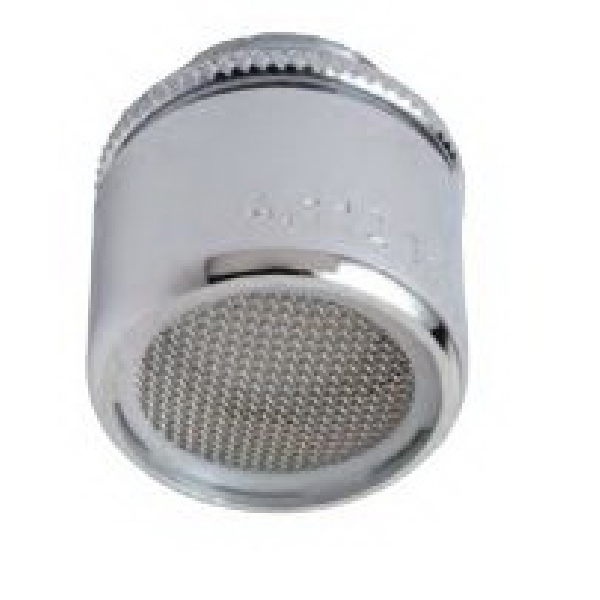 BrassCraft SF0073X Universal Clamp Fit Aerator, Brass, Chrome Plated, 2.2 gpm