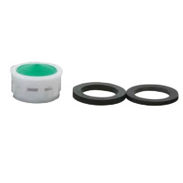 BrassCraft SF0114 Aerator Insert, Plastic, 1.5 gpm