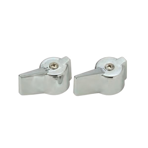 BrassCraft SH2385 Kitchen Handle, Zinc, Chrome Plated, For: Gerber Faucets