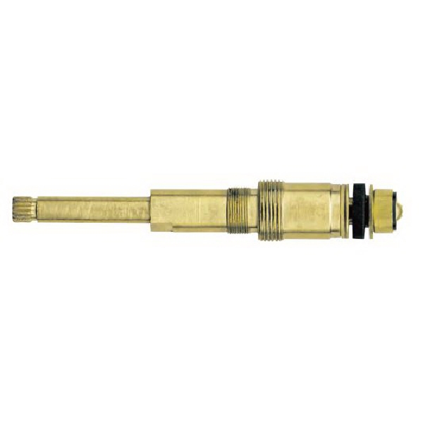 BrassCraft ST4019 Hot/Cold Stem, Compression, Brass, 5-1/8 in L, For: American Standard Faucets