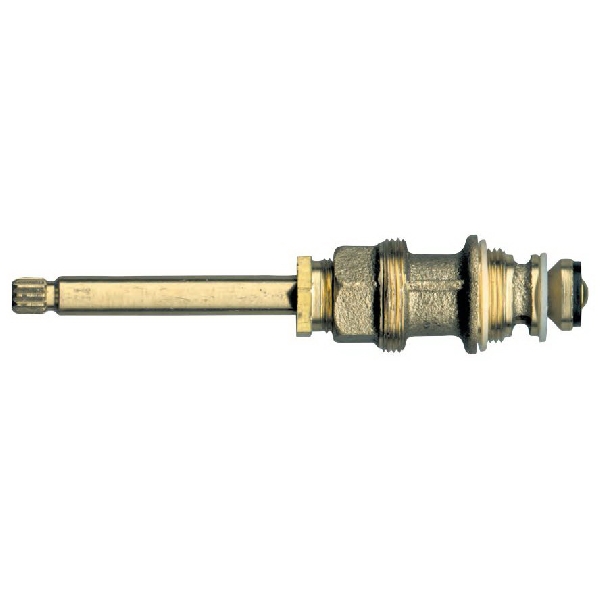 BrassCraft ST5324 Diverter Stem, Brass, 5-11/16 in L, For: Price Pfister Faucets