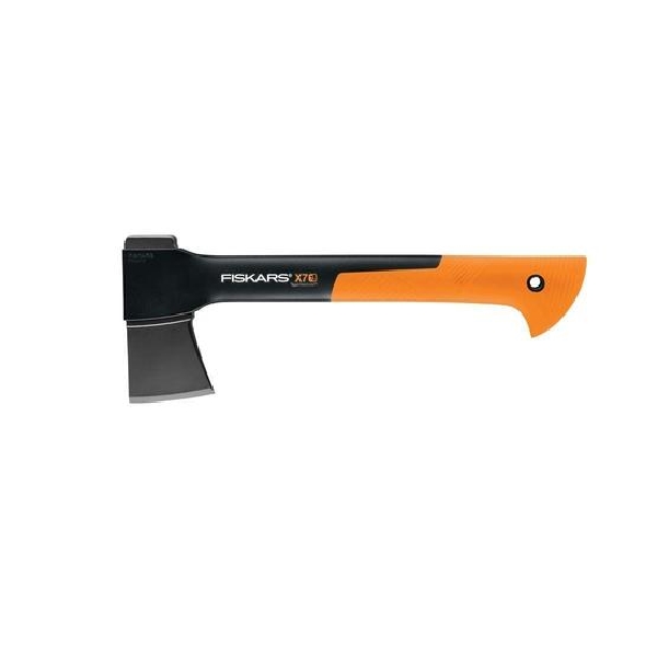 Fiskars 378501-1002 X7 Hatchet, Steel Head, 14 in OAL