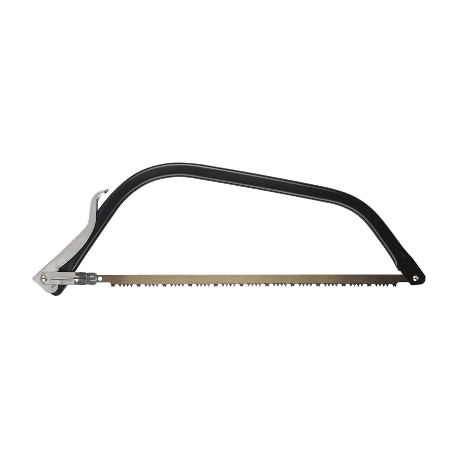 370290-1003 Bow Saw, 21 in L Blade, Steel Blade, Steel Handle