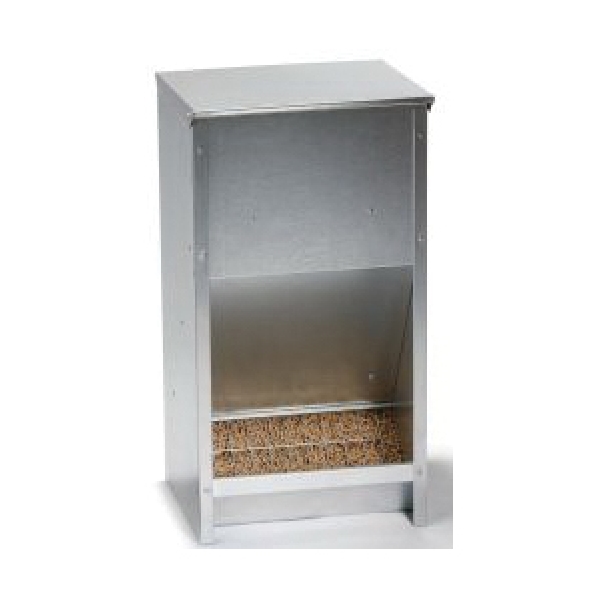 Little Giant Galvanized Poultry Feeder - 171267