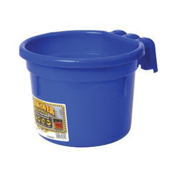 Tuff Stuff Feed and Seed Storage Drum with Locking Lid 12 Gallon