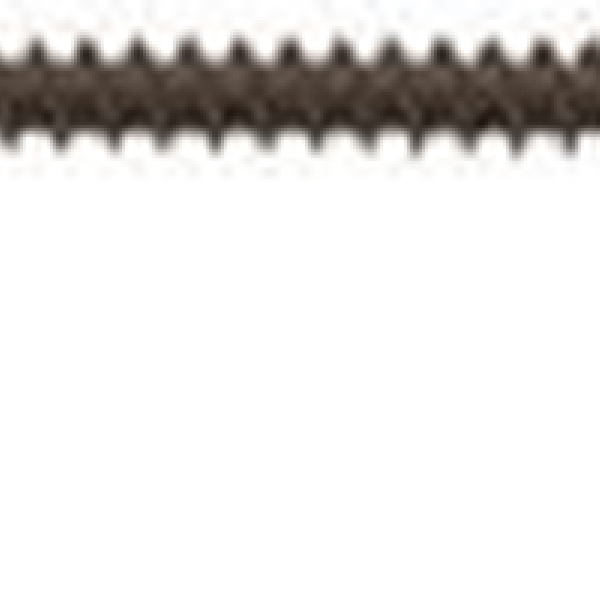 349554 Screw, #10 Thread, 2-1/2 in L, Star Drive, Double Slash, Type 99 Point, Redwood